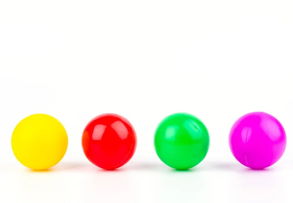 Χρώμα μπάλα — Φωτογραφία Αρχείου