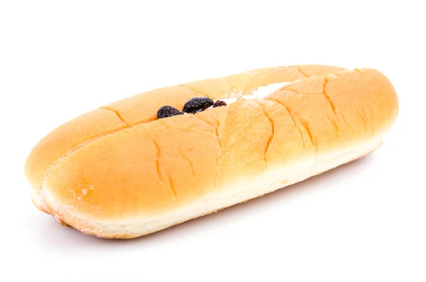 Mazsolás kenyér — Stock Fotó