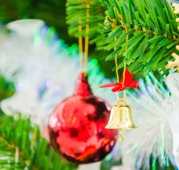 Weihnachtsbaum — Stockfoto