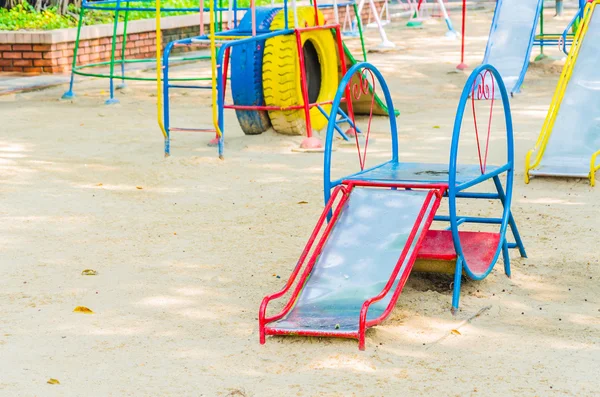 Playground — Stock Photo, Image