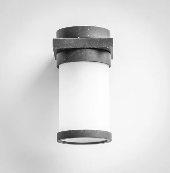 Lampe extérieure — Photo