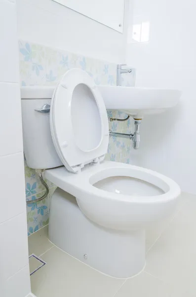 Toilet — Stock Photo, Image