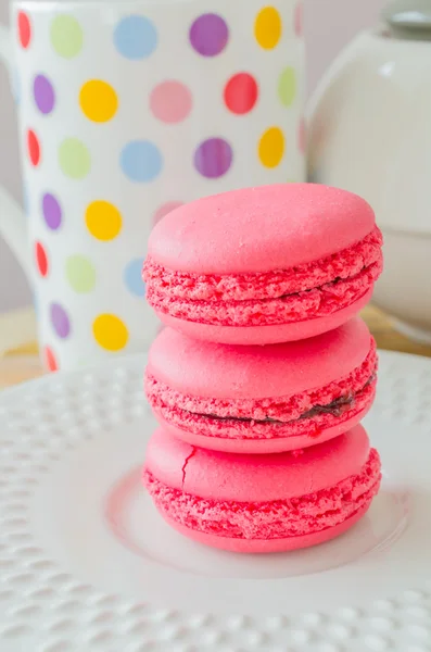 Macaroon. — Fotografia de Stock