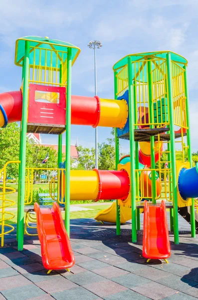 Playground — Stock Photo, Image