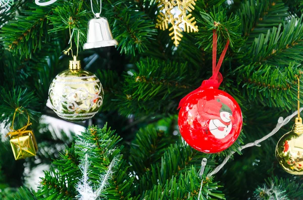 Christmas tree — Stock Photo, Image