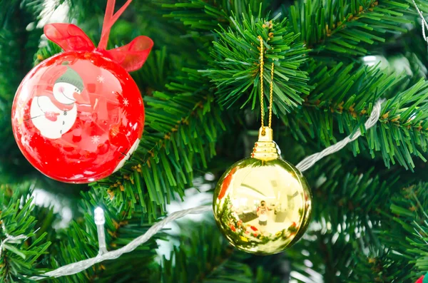 Árbol de Navidad — Foto de Stock