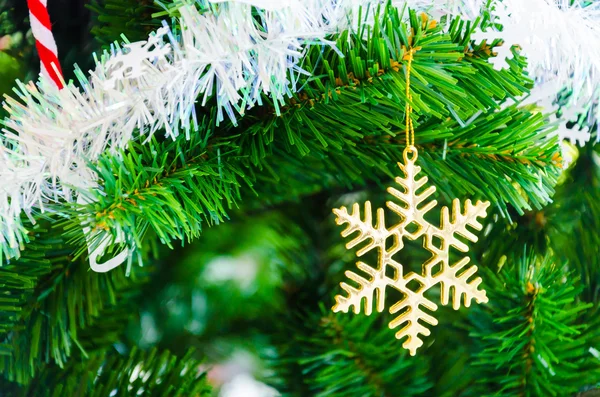 Christmas tree — Stock Photo, Image