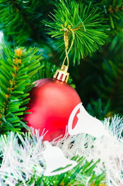 Christmas tree — Stock Photo, Image