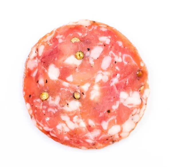 Italiensk salami — Stockfoto