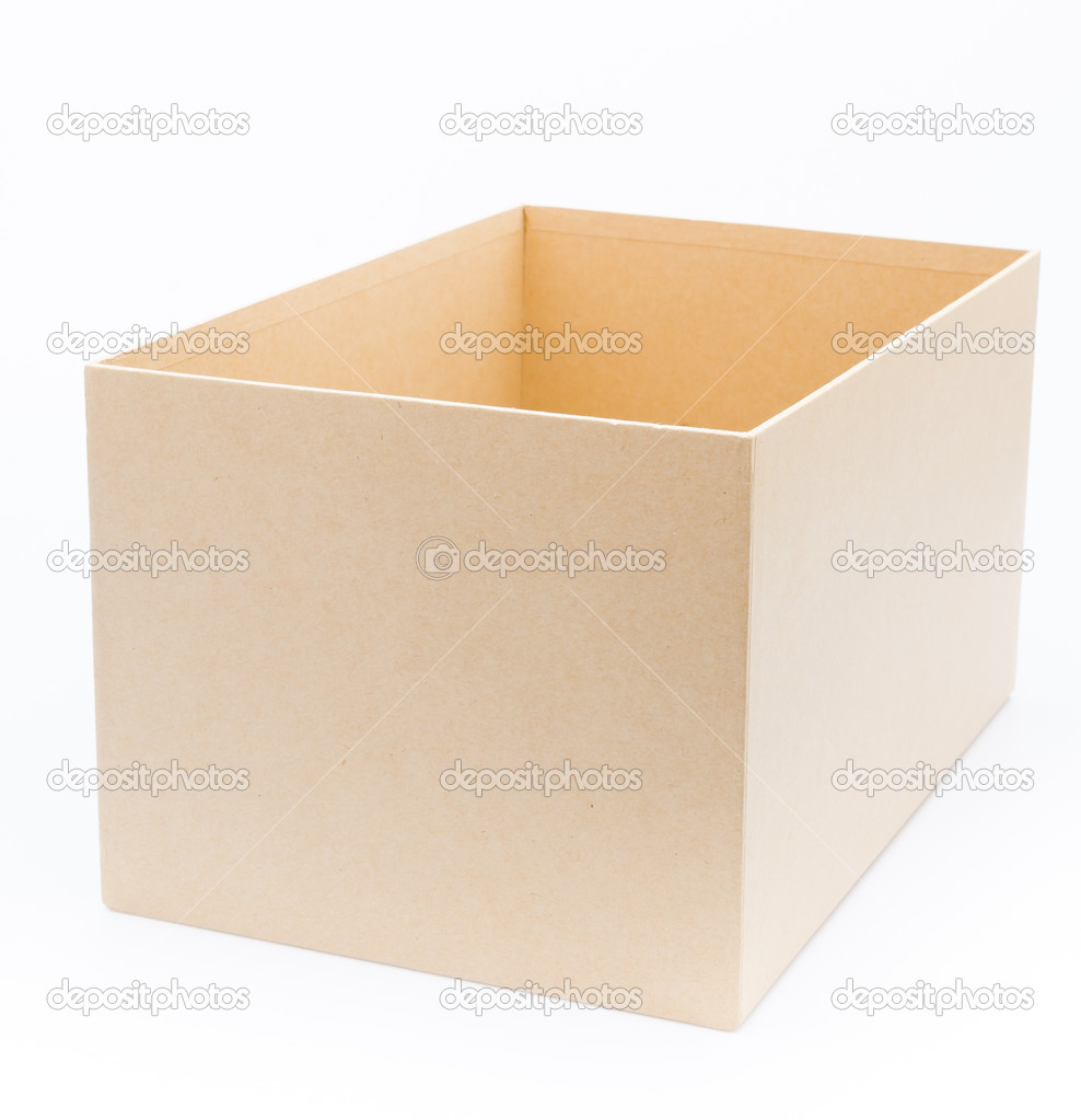 Empty box