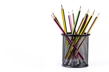 renkli kurşun kalem