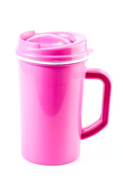 plastik kupa