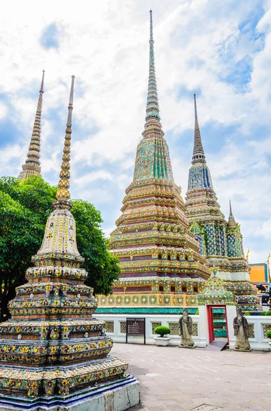 Wat Pho — Stockfoto