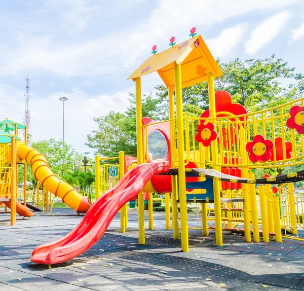 Playground — Stock Photo, Image