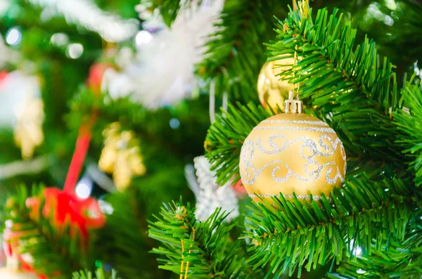 Árbol de Navidad — Foto de Stock