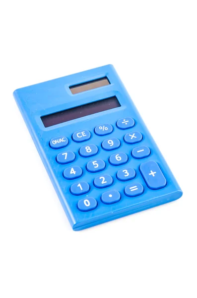 Calculadora — Foto de Stock