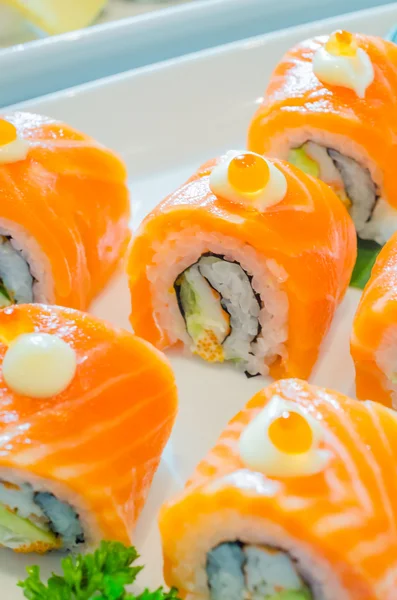 Sushi — Stockfoto