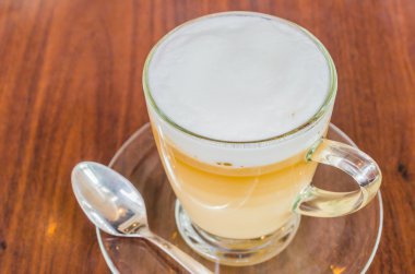 Karamel Macchiato.
