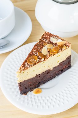 Brownie kek