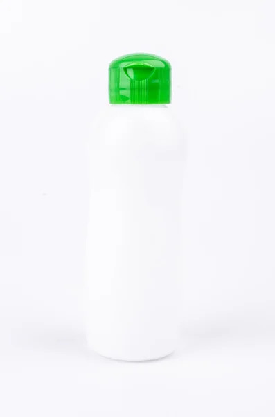 Plastic fles — Stockfoto