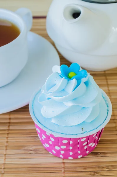 Cupcake — Stockfoto