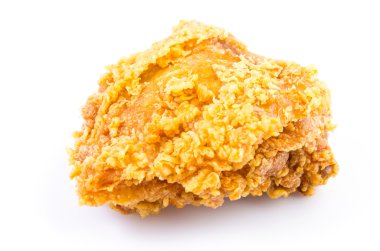 Çıtır çıtır kızarmış tavuk