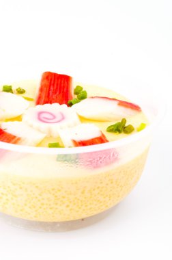 haşlanmış yumurta