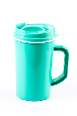 plastik kupa