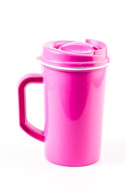 plastik kupa