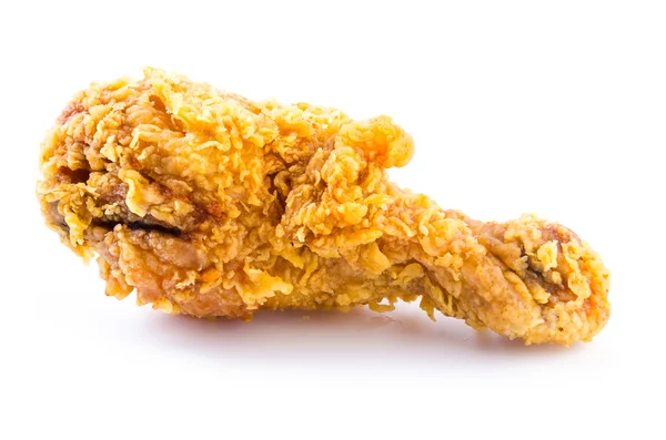 Τραγανό κοτόπουλο τηγανητό — Φωτογραφία Αρχείου
