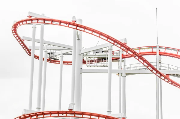 RollerCoaster — Stockfoto