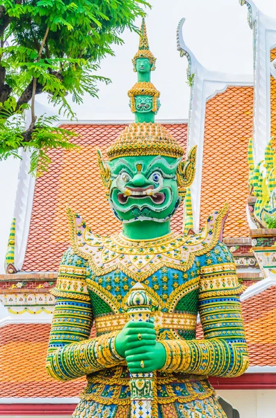 Estatua gigante — Foto de Stock