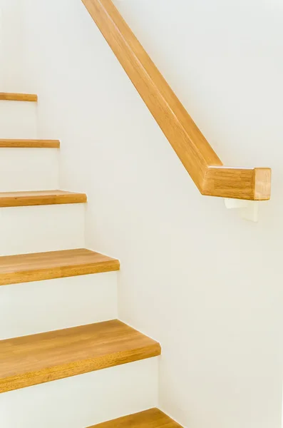 Escalera de madera interior — Foto de Stock