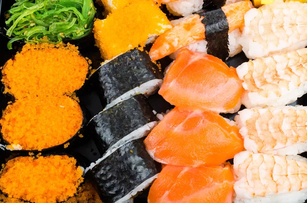 おいしい寿司 — ストック写真