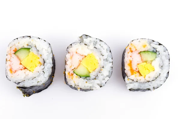 Il sushi — Foto Stock