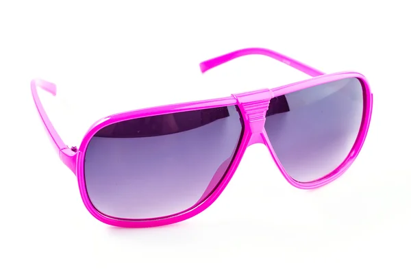 Pink sunglasses — Stock Photo, Image