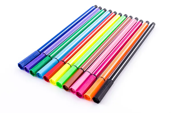 Color pen — Stock Photo, Image