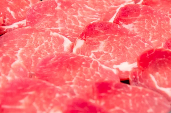 Carne suina — Foto Stock