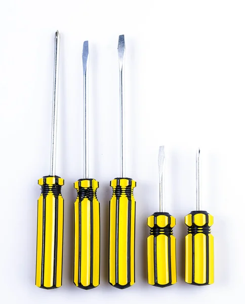 Screwdriver — Stock Photo, Image