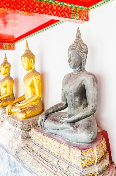 Buddhastatue — Stockfoto