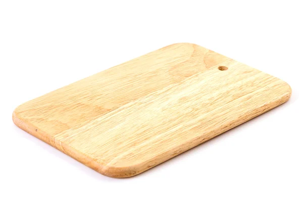 Wood cutting board — Stock Photo, Image