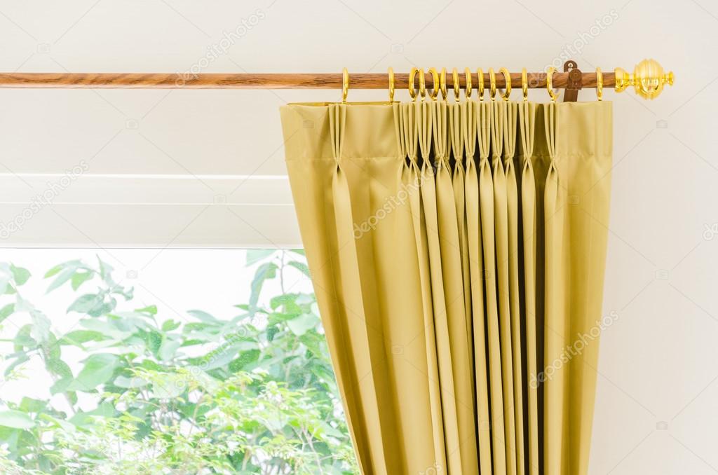 Blinds curtain