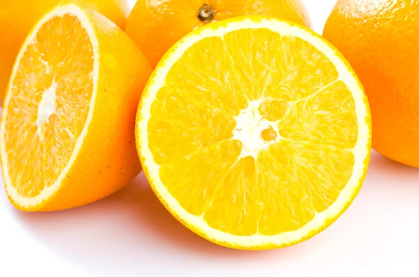 Orange frukt — Stockfoto