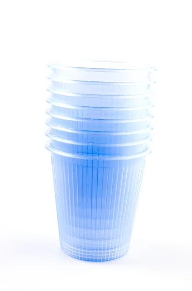 Plastik Kupa — Stok fotoğraf