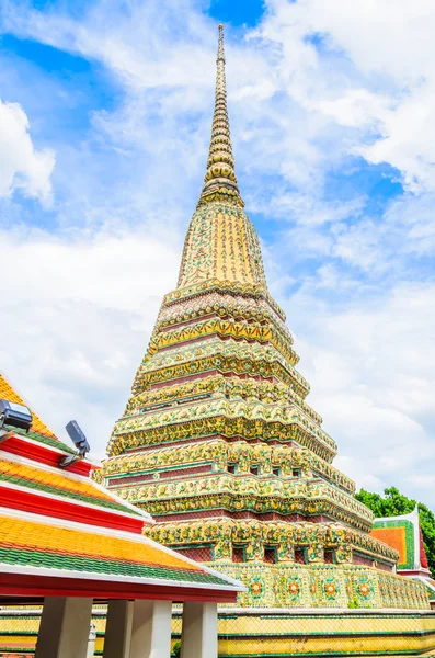 Wat pho — Stockfoto