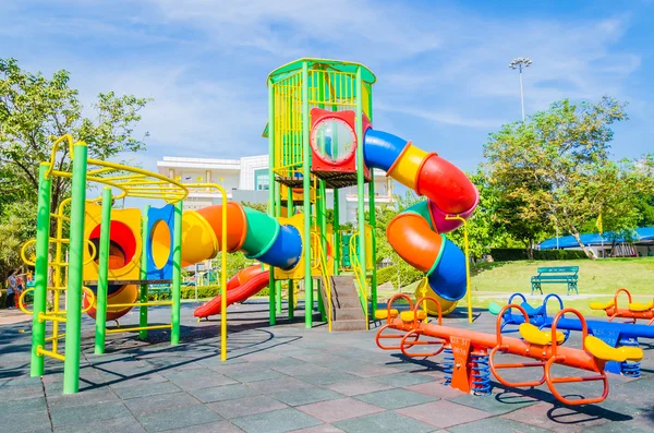 Playground — Stock Photo, Image