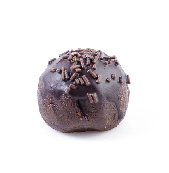 Chocolate balls — Stock Photo, Image