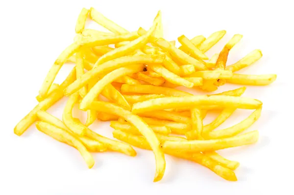 Batatas fritas — Fotografia de Stock