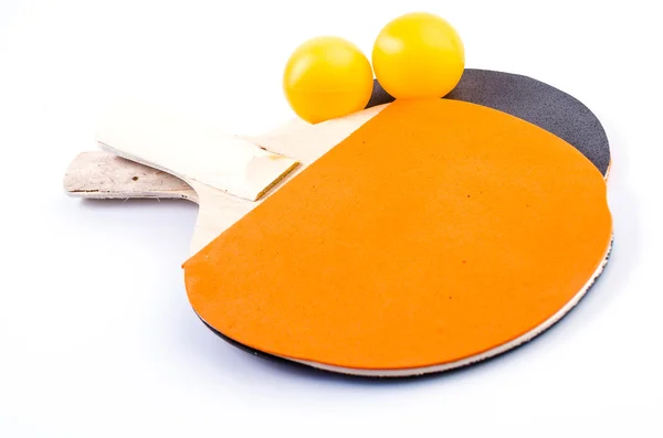 Ping pong table — Stock Photo, Image