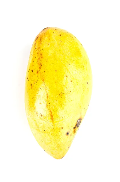 Желтое манго — стоковое фото
